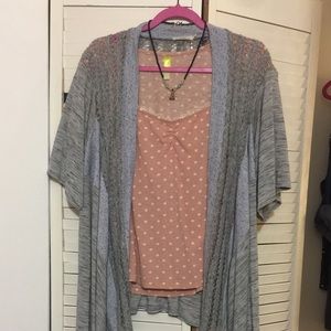 Cy-Zone Polka Dot Shirt